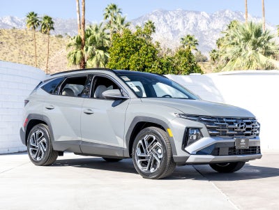 2026 Hyundai TUCSON Limited