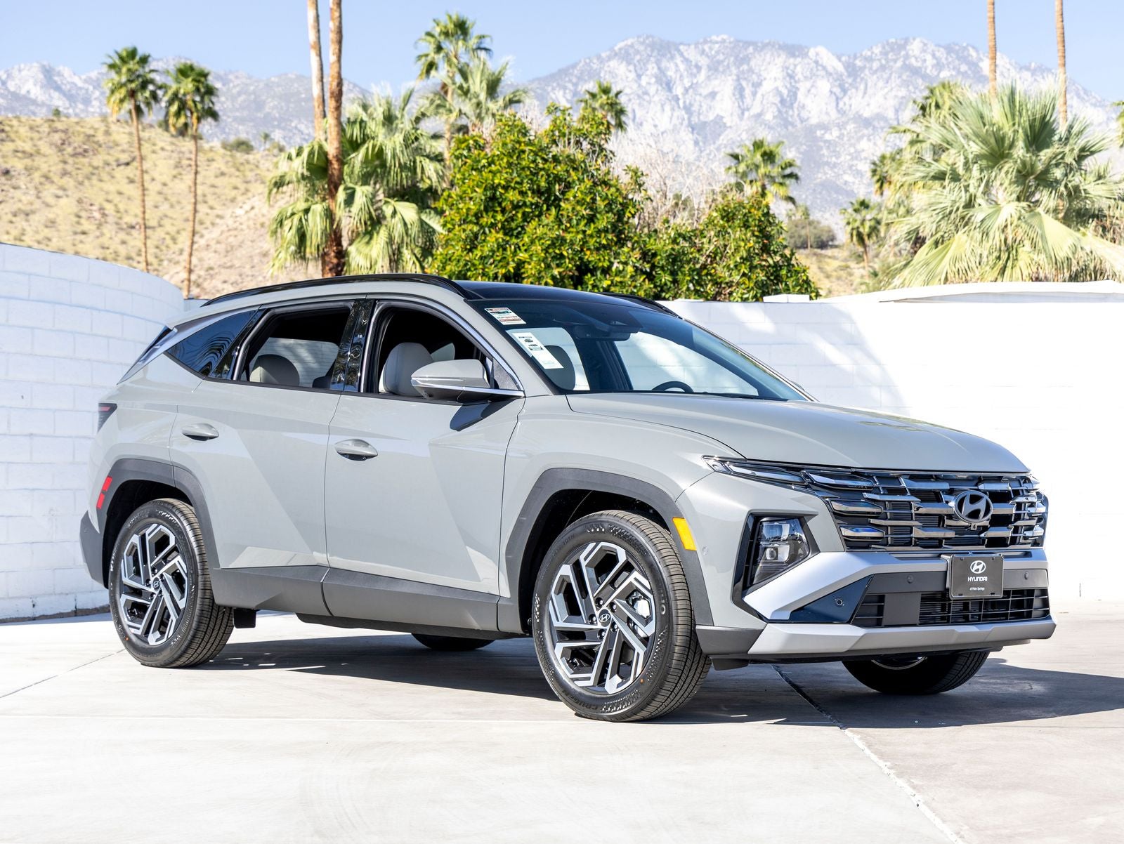 2026 Hyundai TUCSON Limited