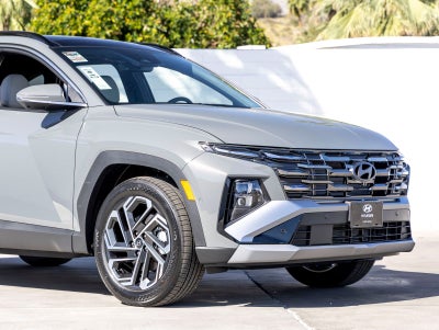 2026 Hyundai TUCSON Limited