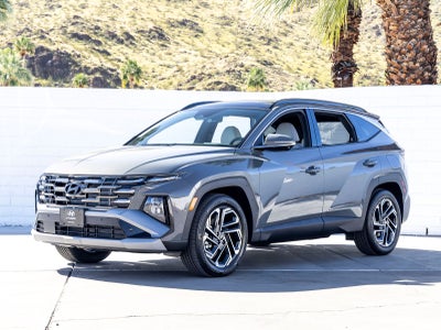 2026 Hyundai TUCSON Limited