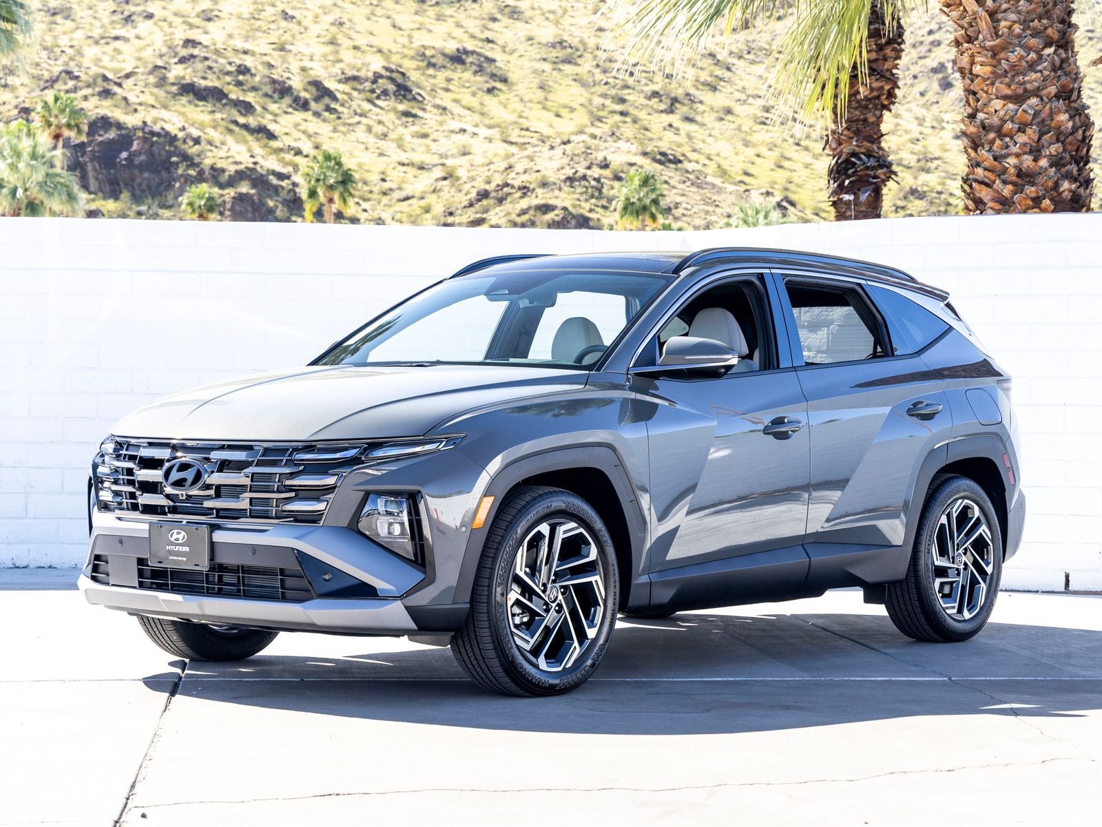 2026 Hyundai TUCSON Limited