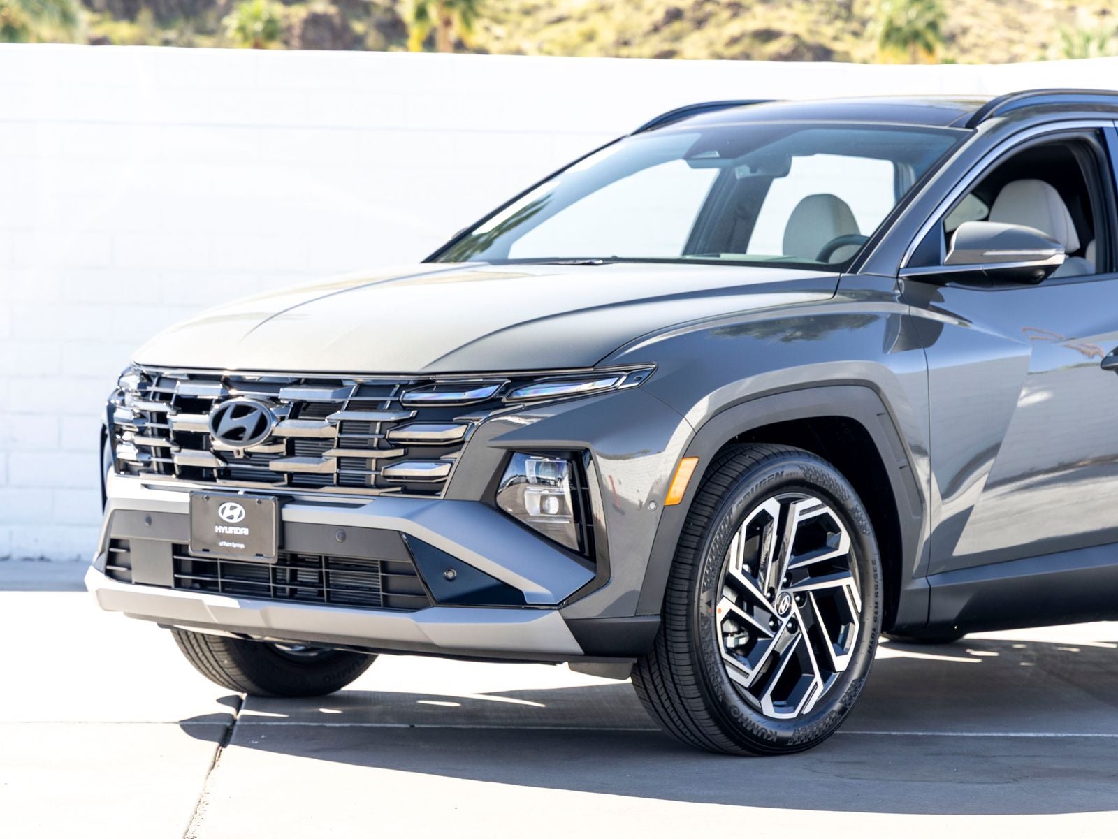 2026 Hyundai TUCSON Limited