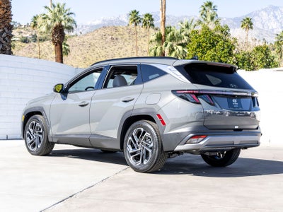 2026 Hyundai TUCSON Limited