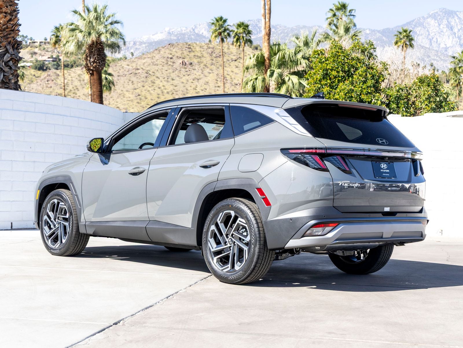 2026 Hyundai TUCSON Limited