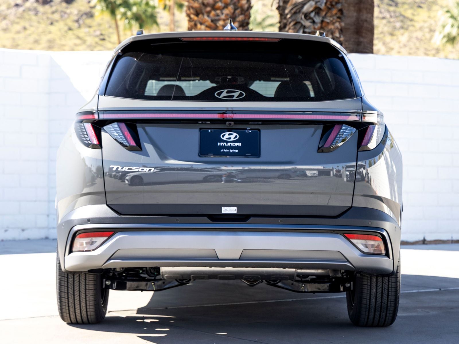 2026 Hyundai TUCSON Limited