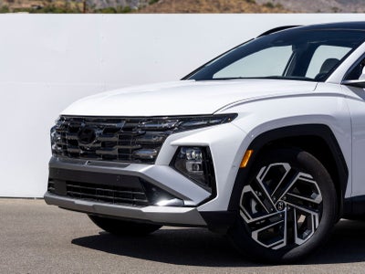 2026 Hyundai TUCSON Limited