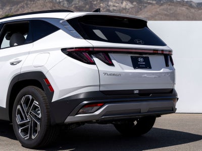 2026 Hyundai TUCSON Limited