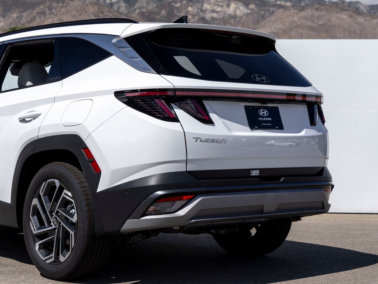 2026 Hyundai TUCSON Limited