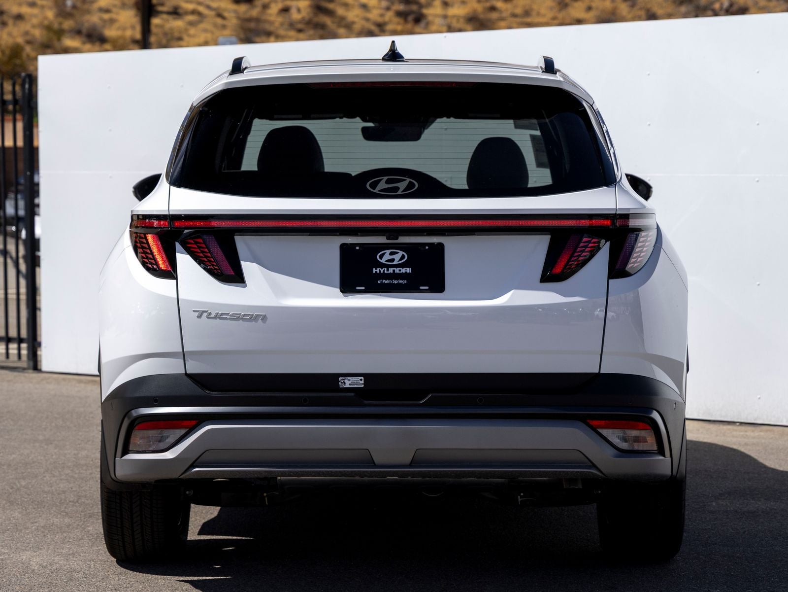 2026 Hyundai TUCSON Limited
