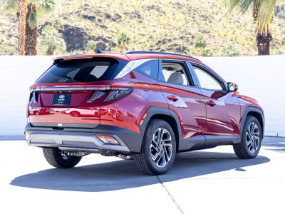 2026 Hyundai TUCSON Limited