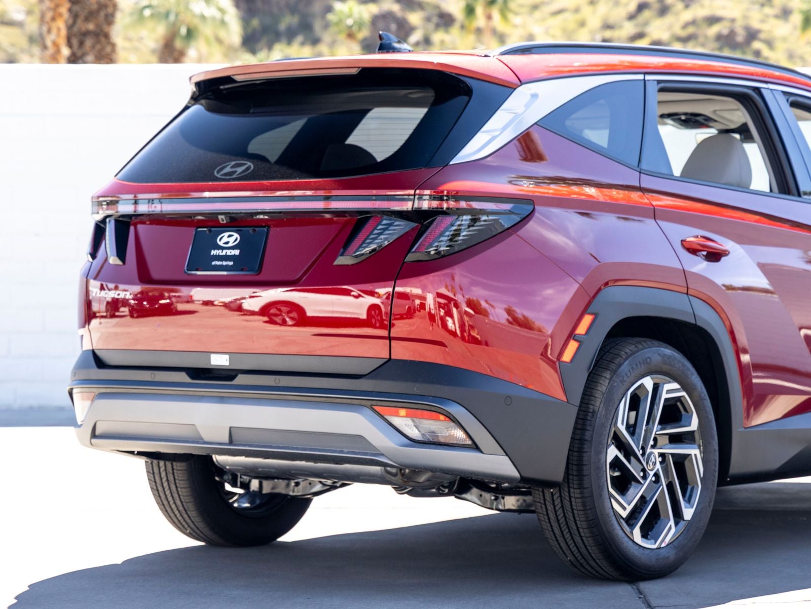 2026 Hyundai TUCSON Limited