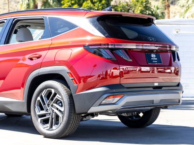 2026 Hyundai TUCSON Limited