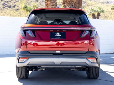 2026 Hyundai TUCSON Limited