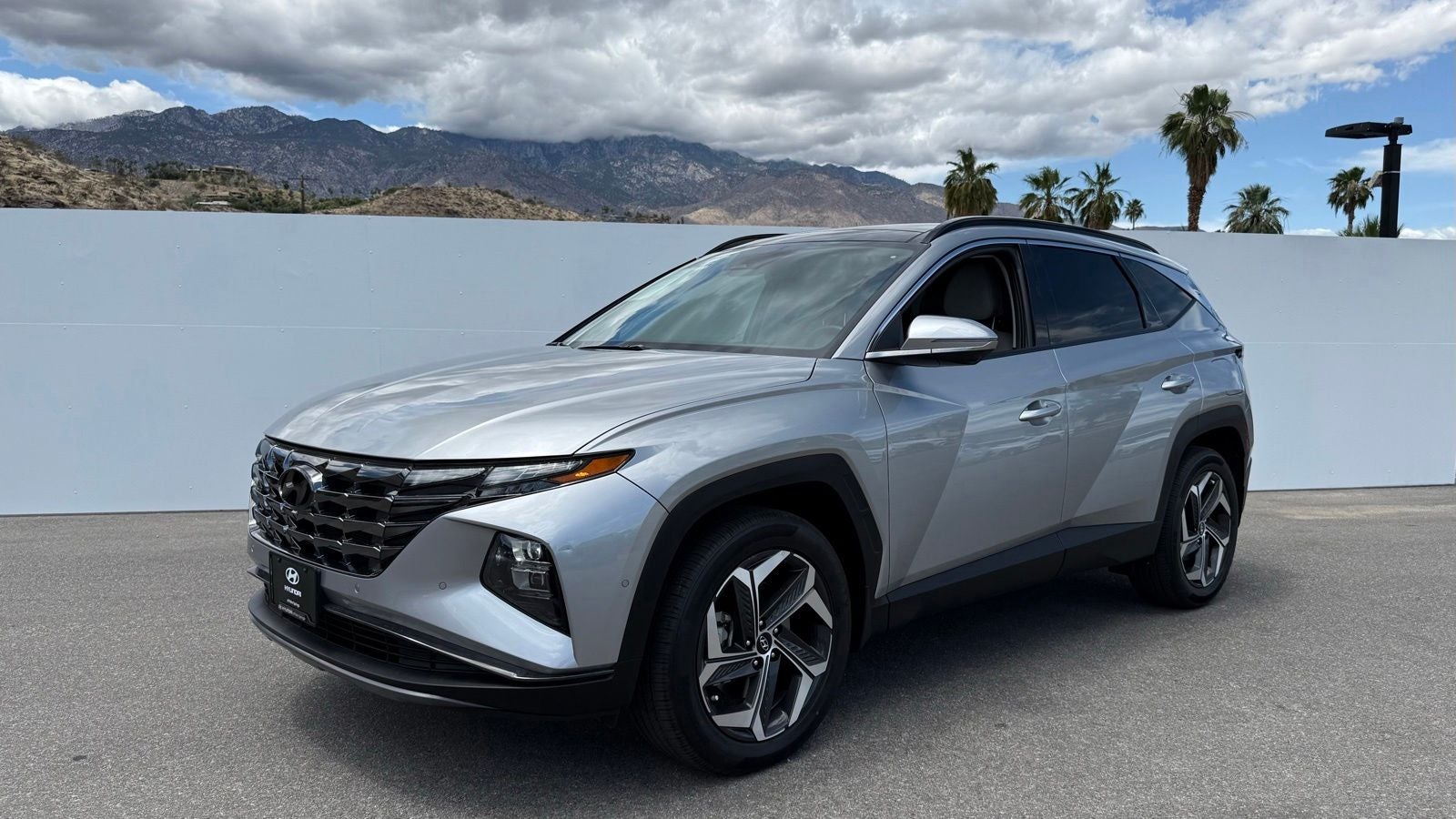 2023 Hyundai Tucson Limited AWD's photo