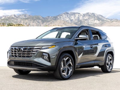 2023 Hyundai TUCSON Limited