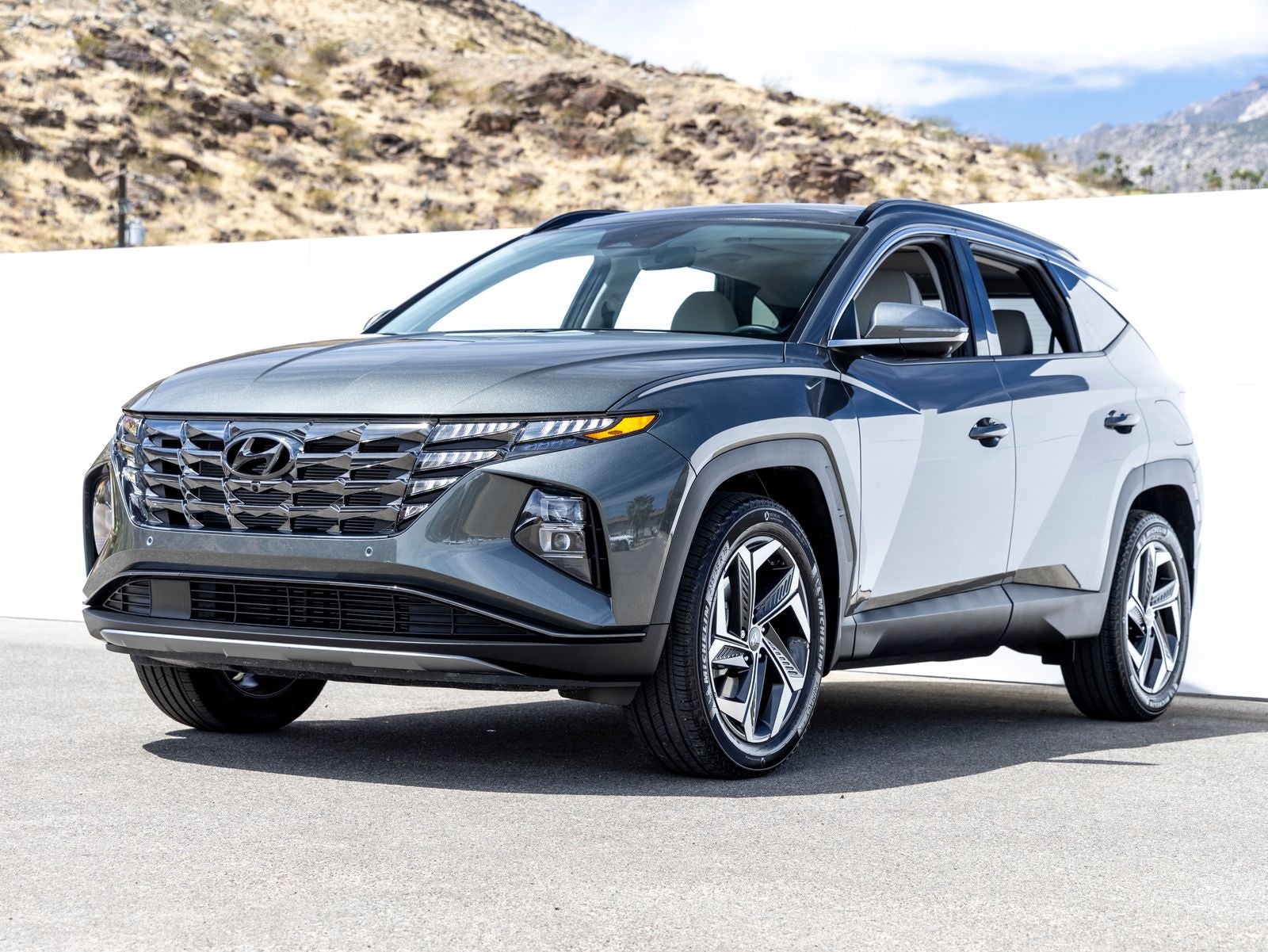2023 Hyundai TUCSON Limited