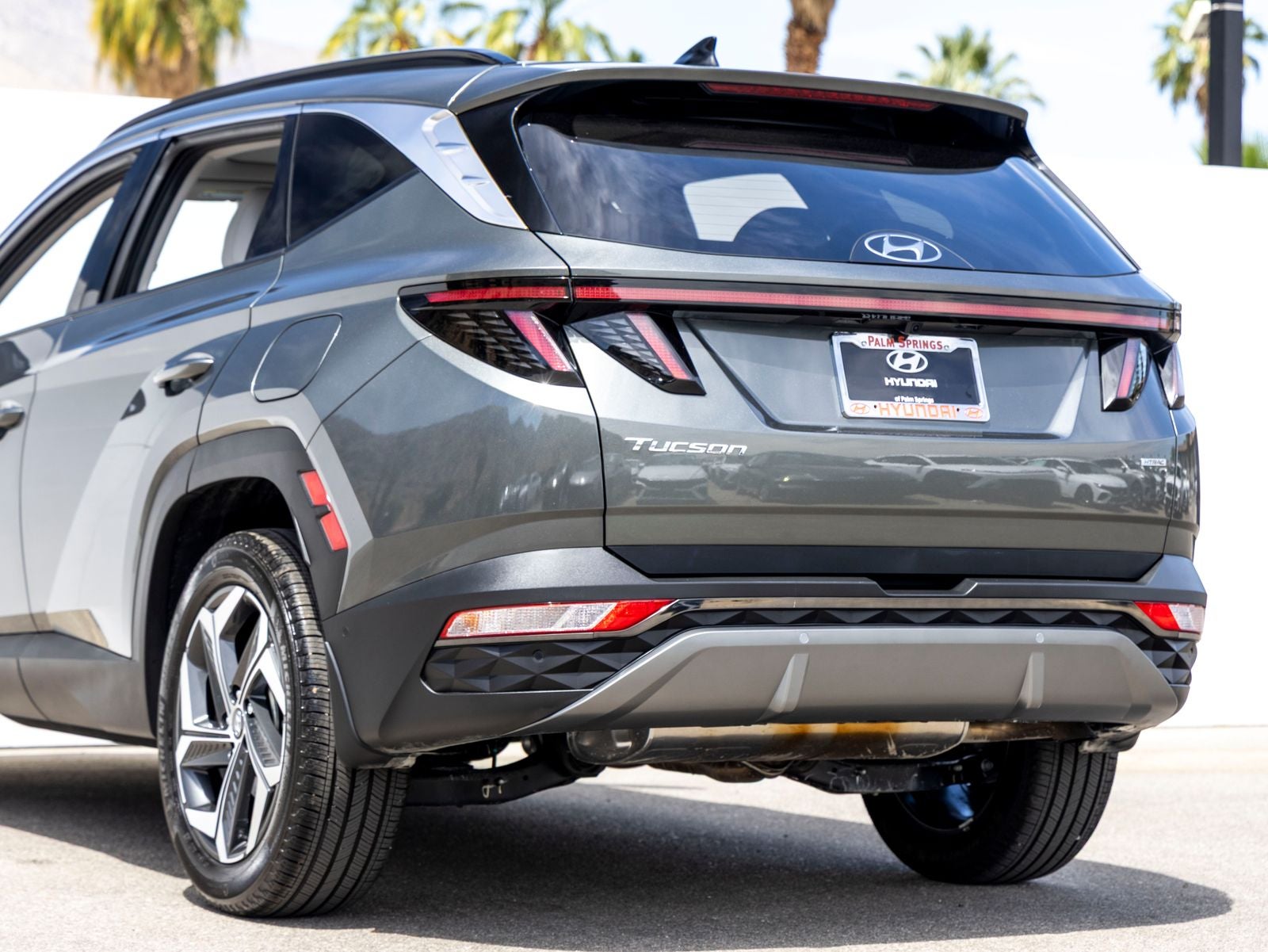 2023 Hyundai TUCSON Limited