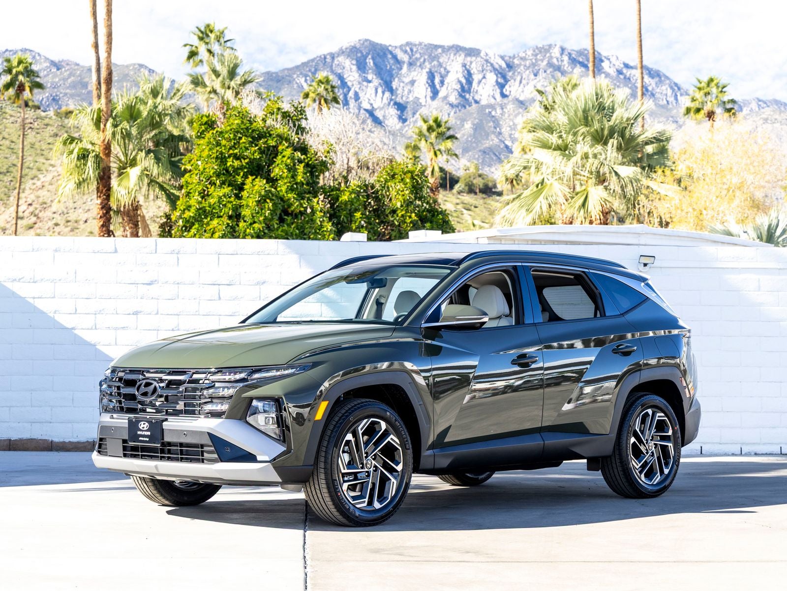 2026 Hyundai TUCSON Limited