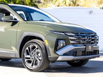 2026 Hyundai TUCSON Limited