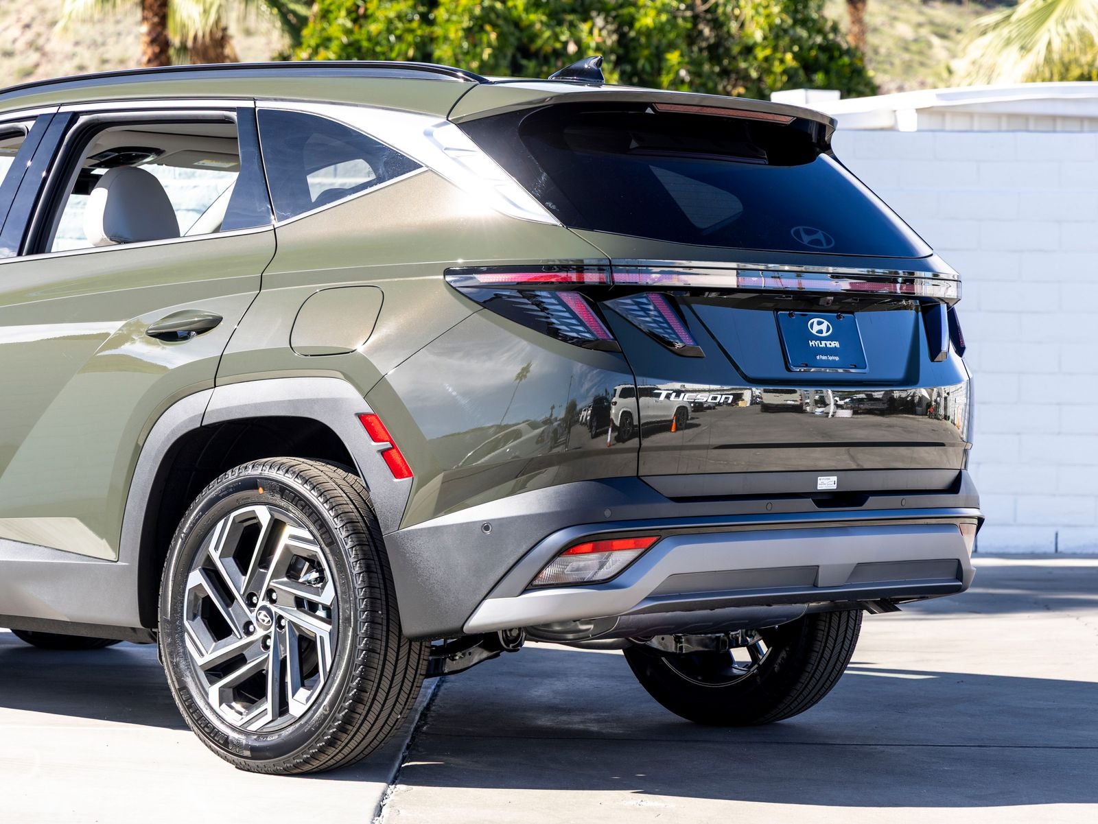 2026 Hyundai TUCSON Limited