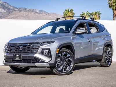 2026 Hyundai TUCSON Limited