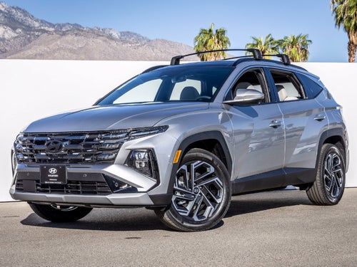 2026 Hyundai TUCSON Limited