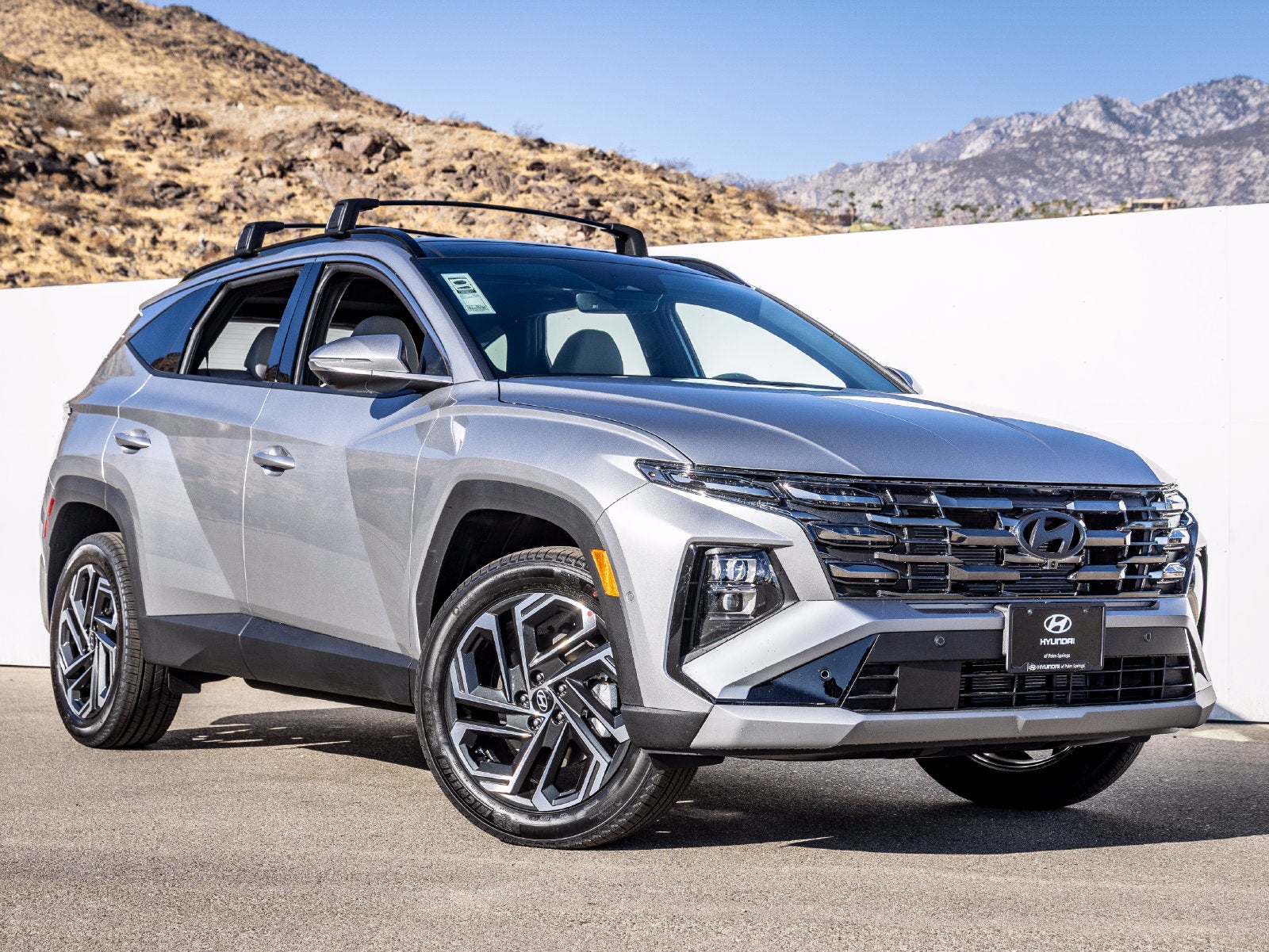 2026 Hyundai TUCSON Limited