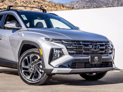 2026 Hyundai TUCSON Limited