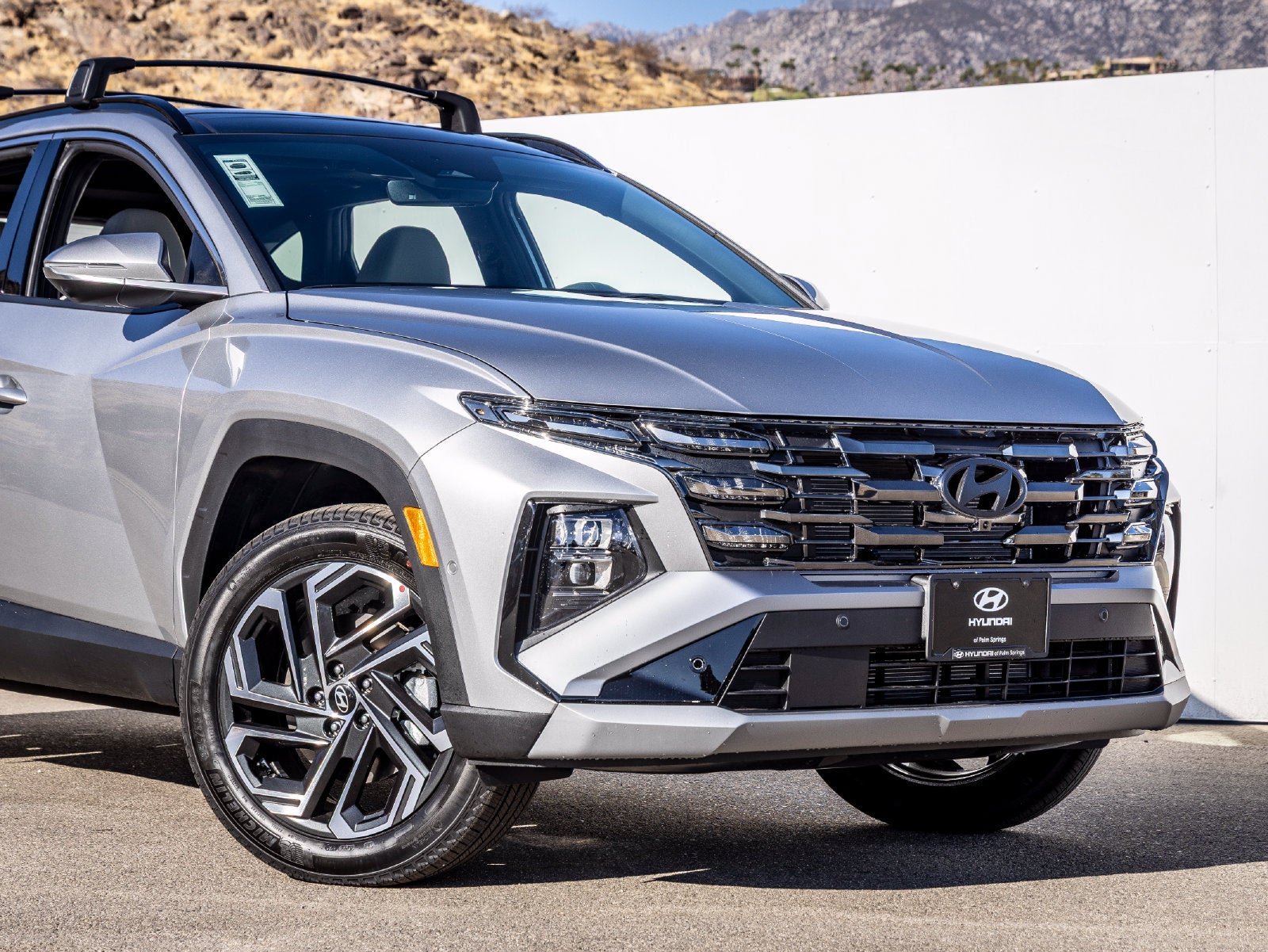 2026 Hyundai TUCSON Limited