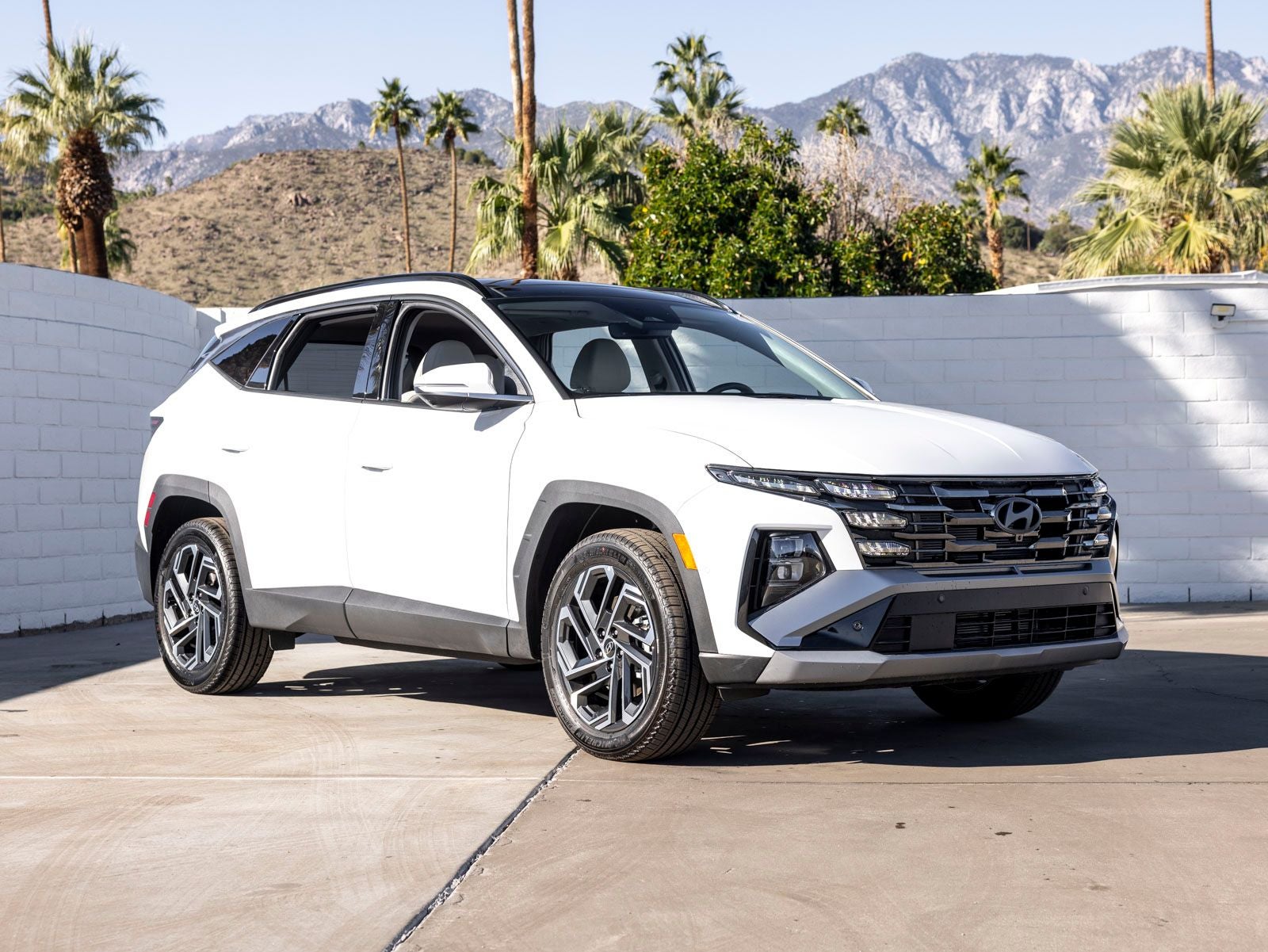 2025 Hyundai TUCSON Limited