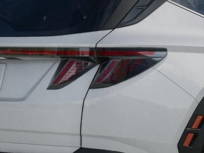 2025 Hyundai TUCSON XRT