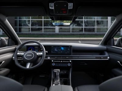 2025 Hyundai TUCSON XRT