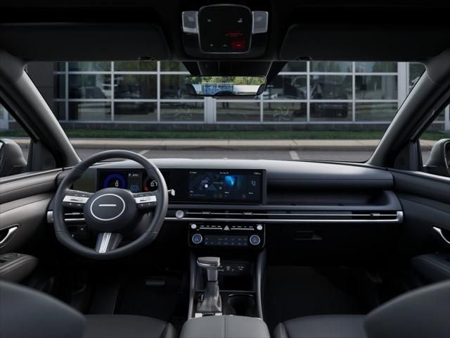 2025 Hyundai TUCSON XRT