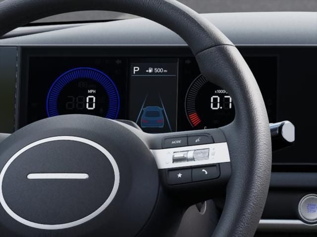 2025 Hyundai TUCSON XRT