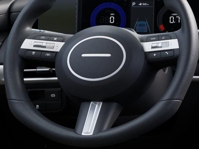 2025 Hyundai TUCSON XRT