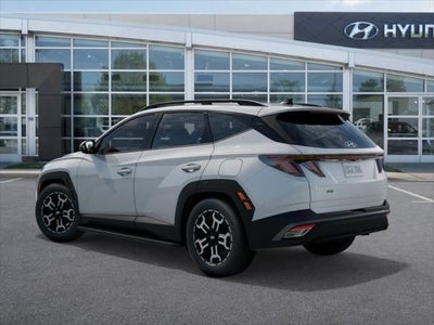 2025 Hyundai TUCSON XRT