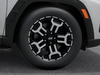 2025 Hyundai TUCSON XRT