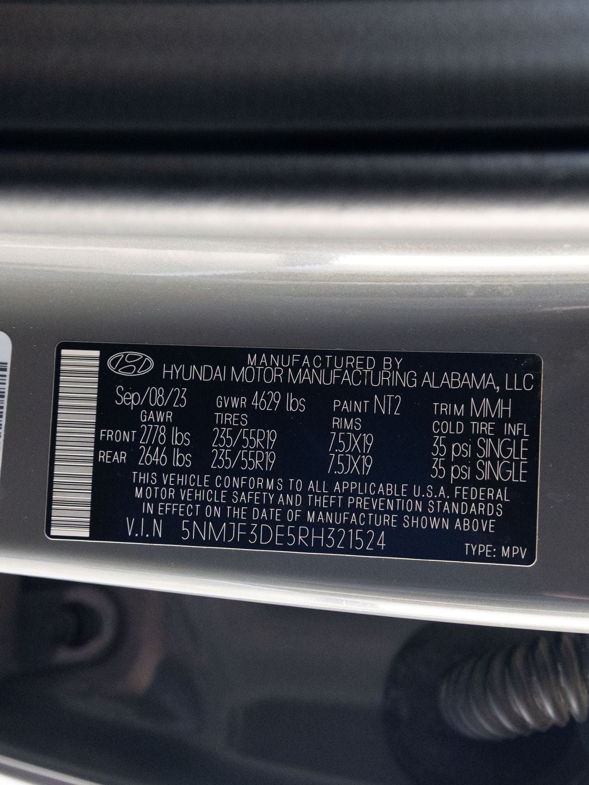 2024 Hyundai TUCSON SEL