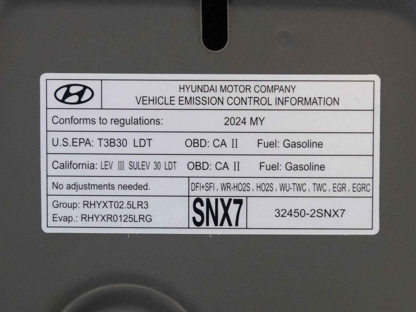 2024 Hyundai TUCSON SEL