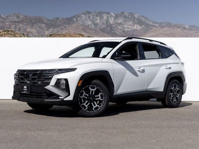 2026 Hyundai TUCSON XRT