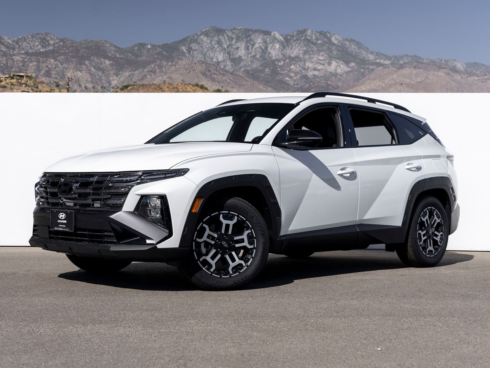 2026 Hyundai TUCSON XRT