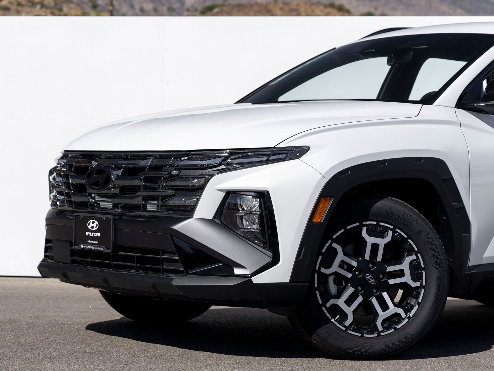 2026 Hyundai TUCSON XRT