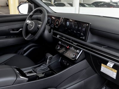 2026 Hyundai TUCSON XRT