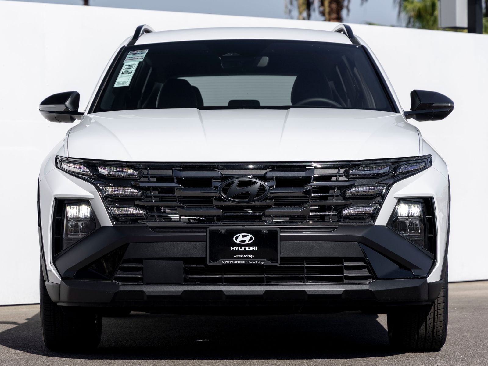 2026 Hyundai TUCSON XRT