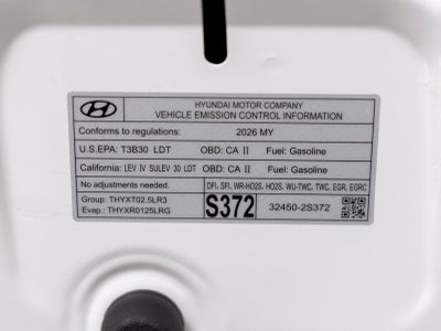 2026 Hyundai TUCSON XRT
