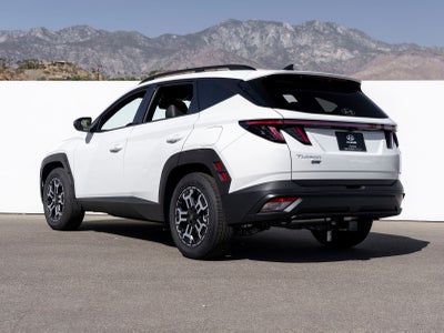 2026 Hyundai TUCSON XRT