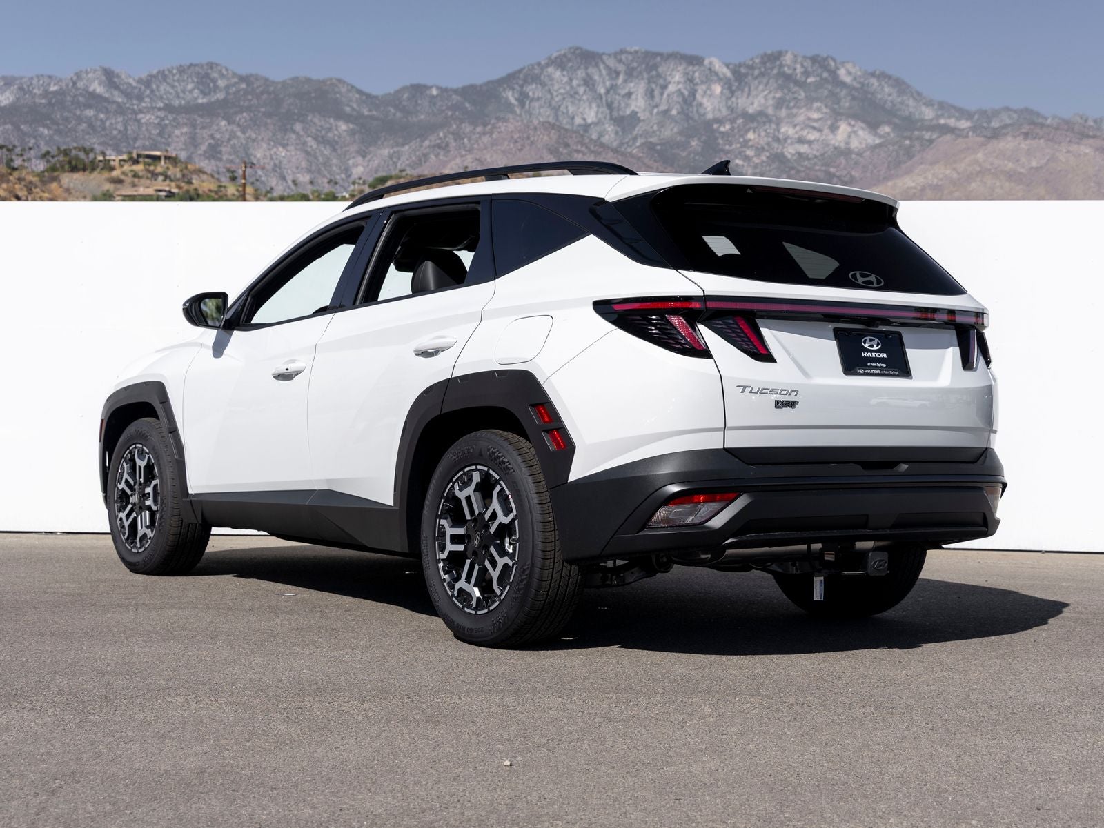 2026 Hyundai TUCSON XRT