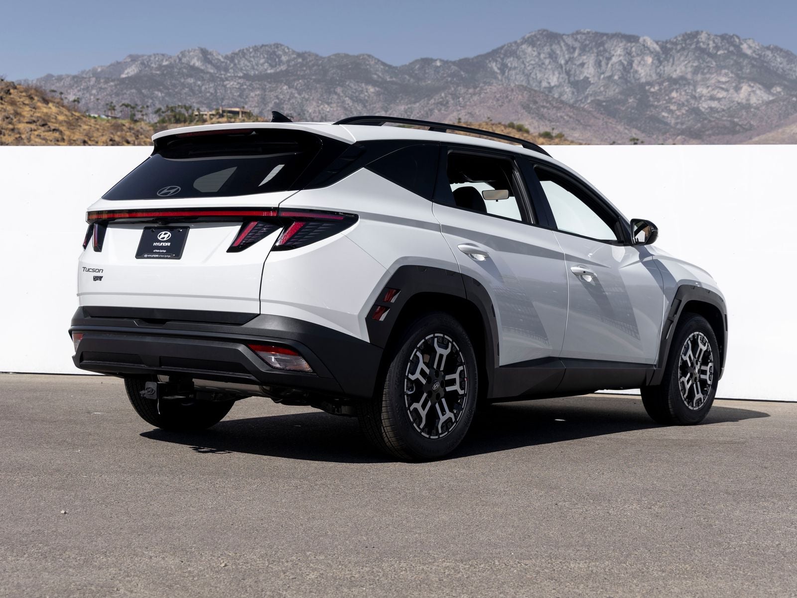 2026 Hyundai TUCSON XRT