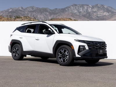 2026 Hyundai TUCSON XRT