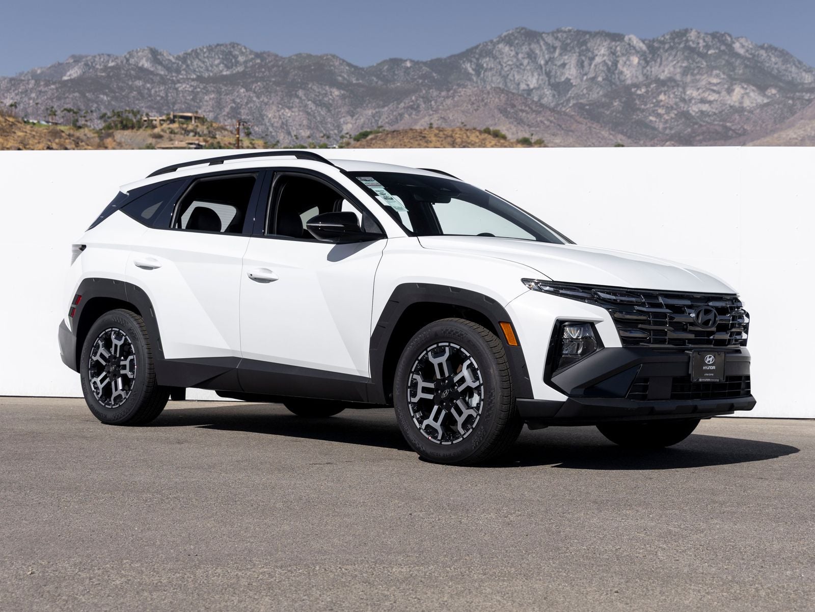 2026 Hyundai TUCSON XRT